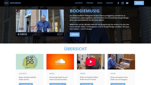 Boogiemusig