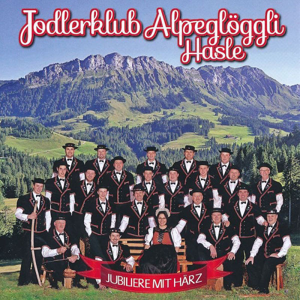 Jodlerklub Alpeglöggli Hasle