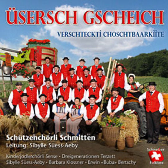 Schützenchörli Schmitten