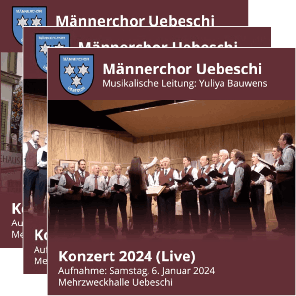 Männerchor Uebeschi